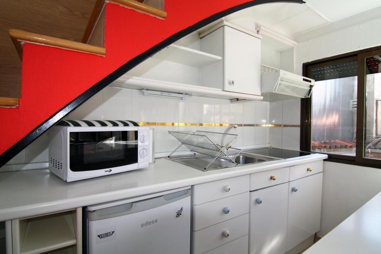 Aparsol Apartments Мадрид Екстериор снимка