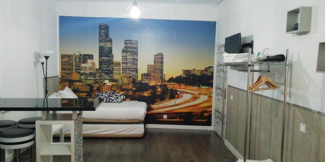 Aparsol Apartments Мадрид Екстериор снимка