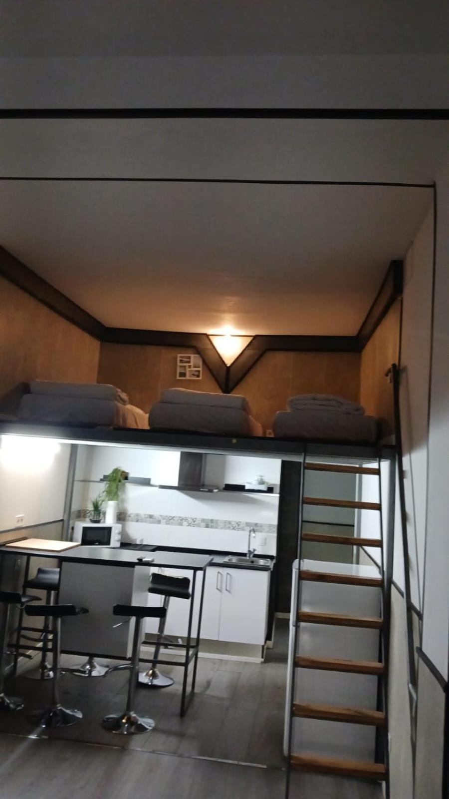 Aparsol Apartments Мадрид Екстериор снимка