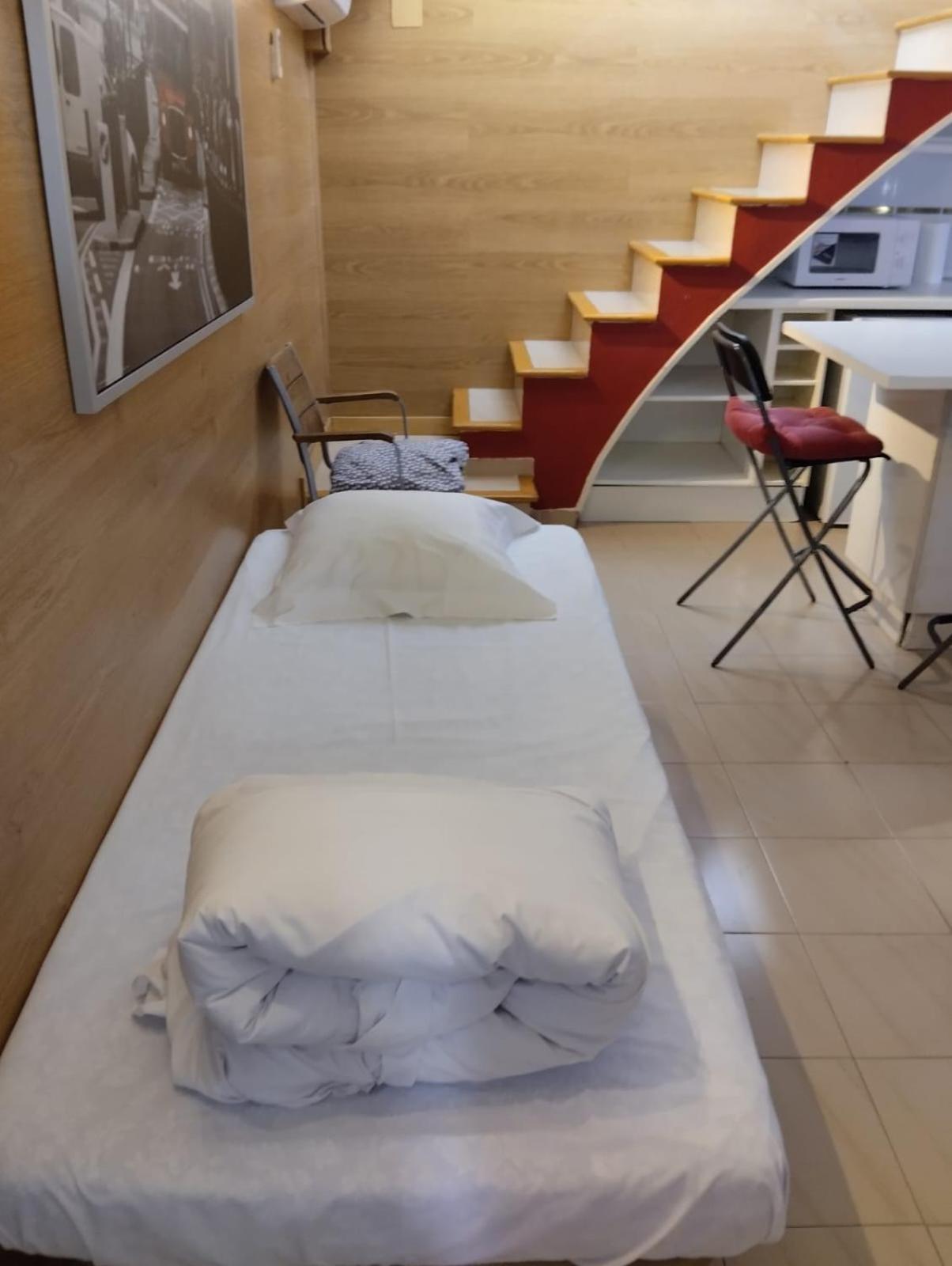 Aparsol Apartments Мадрид Екстериор снимка