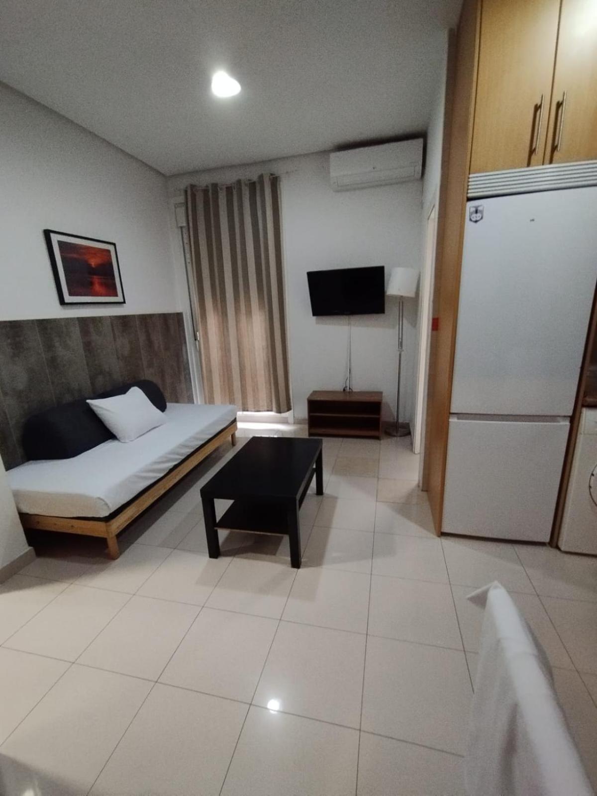 Aparsol Apartments Мадрид Екстериор снимка