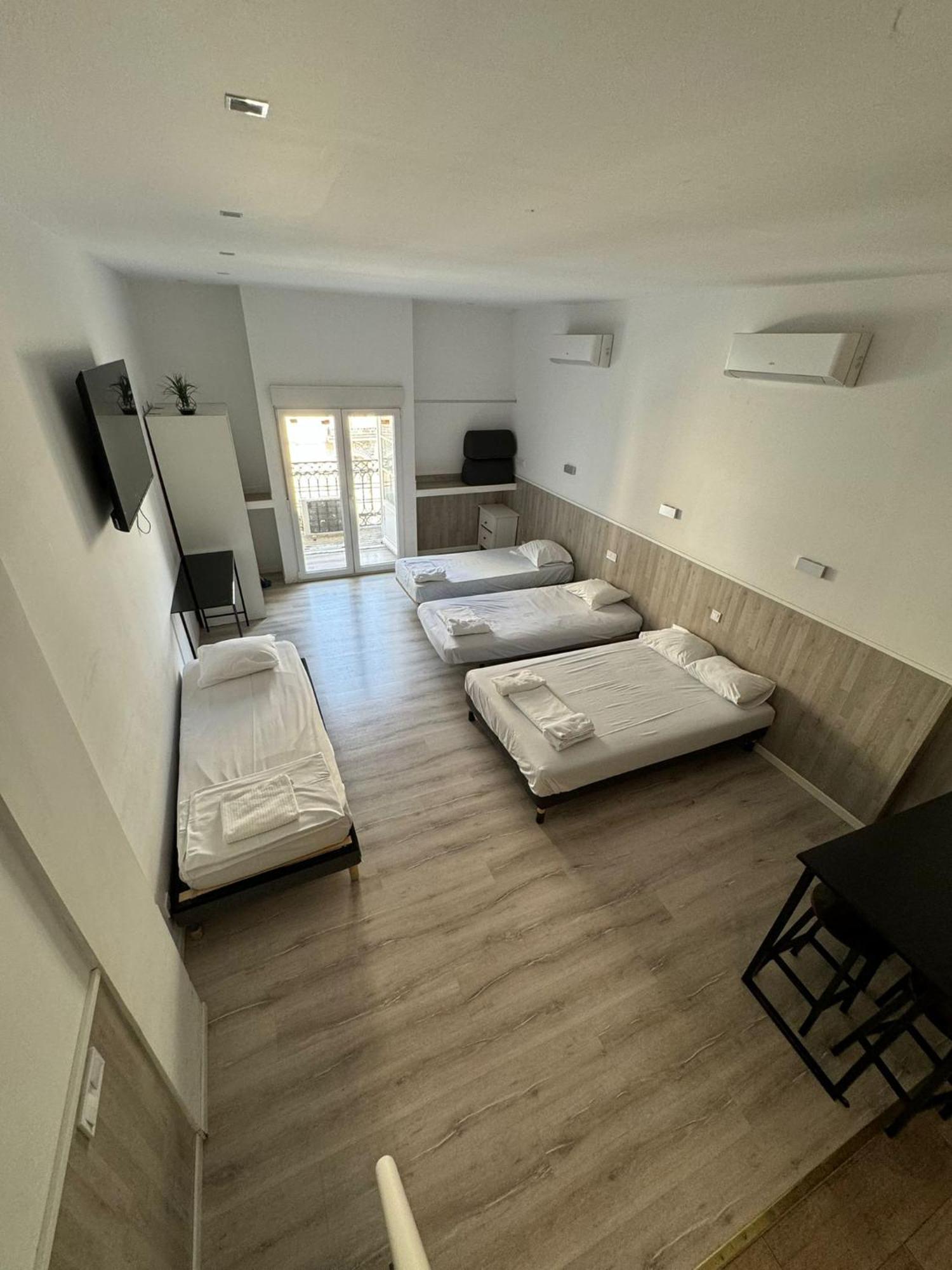 Aparsol Apartments Мадрид Екстериор снимка