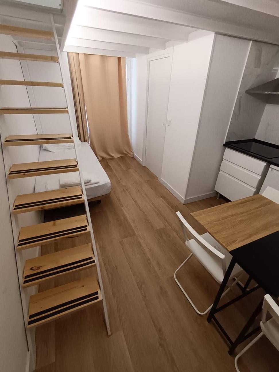 Aparsol Apartments Мадрид Екстериор снимка