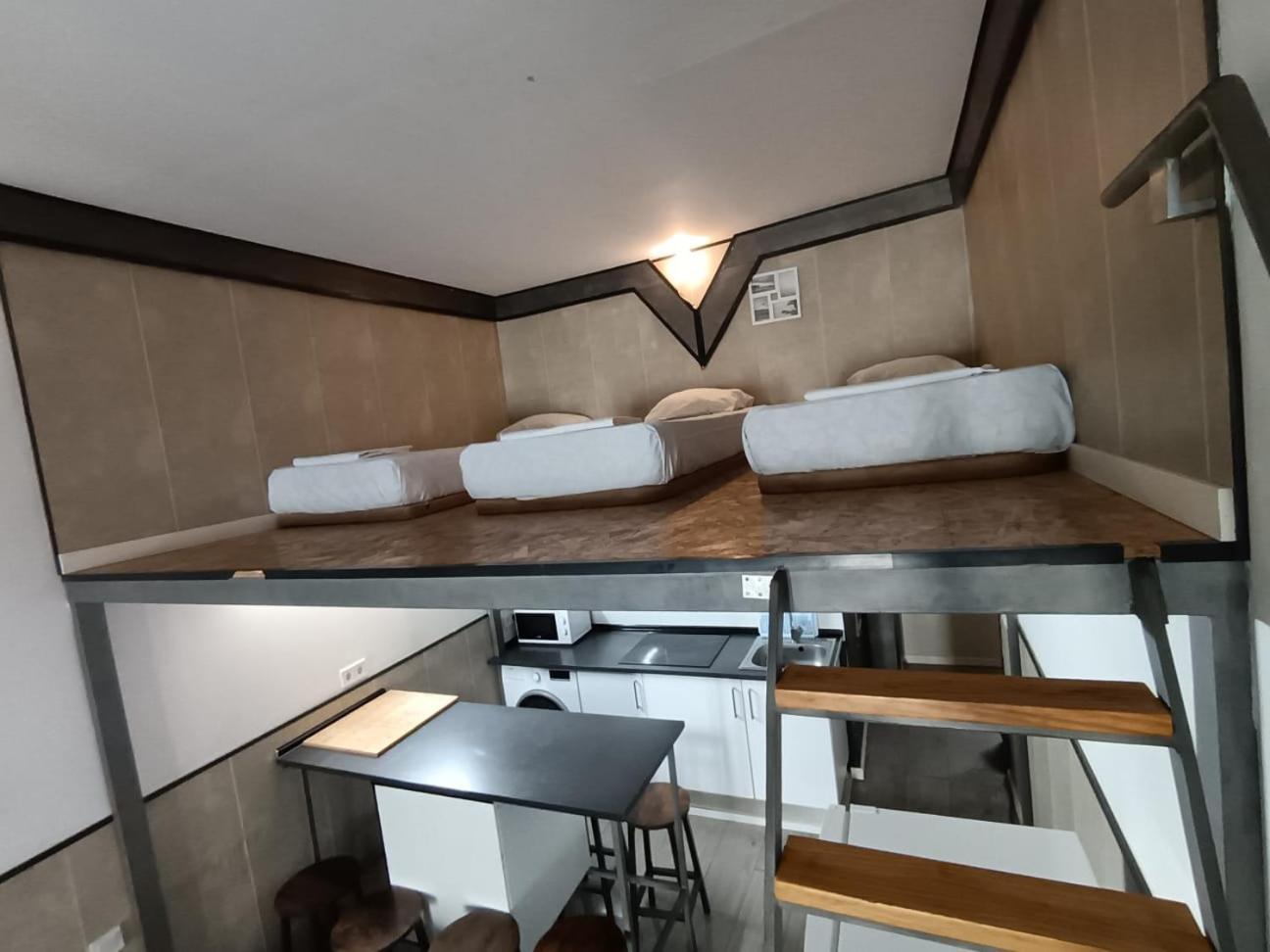 Aparsol Apartments Мадрид Екстериор снимка