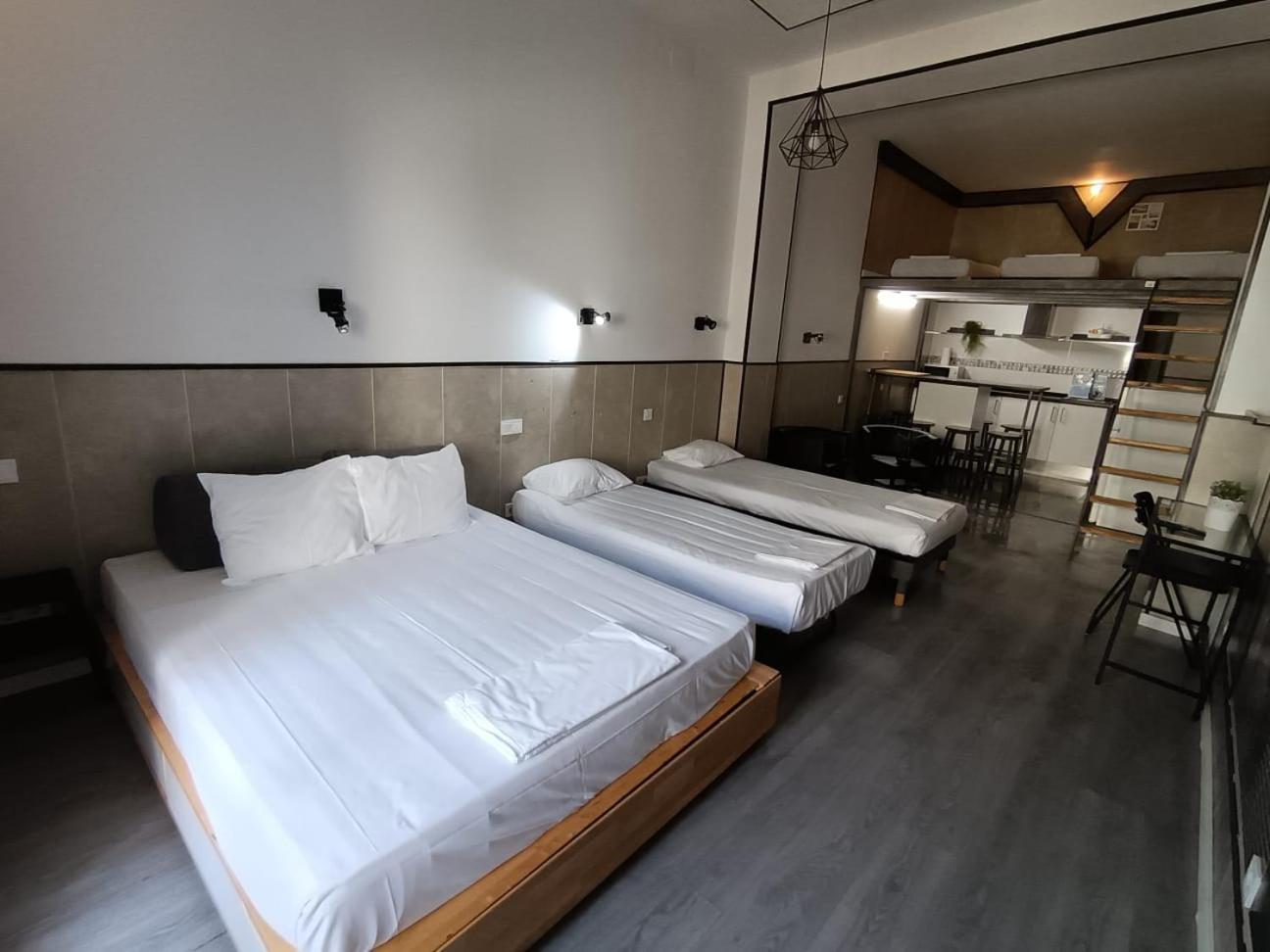 Aparsol Apartments Мадрид Екстериор снимка