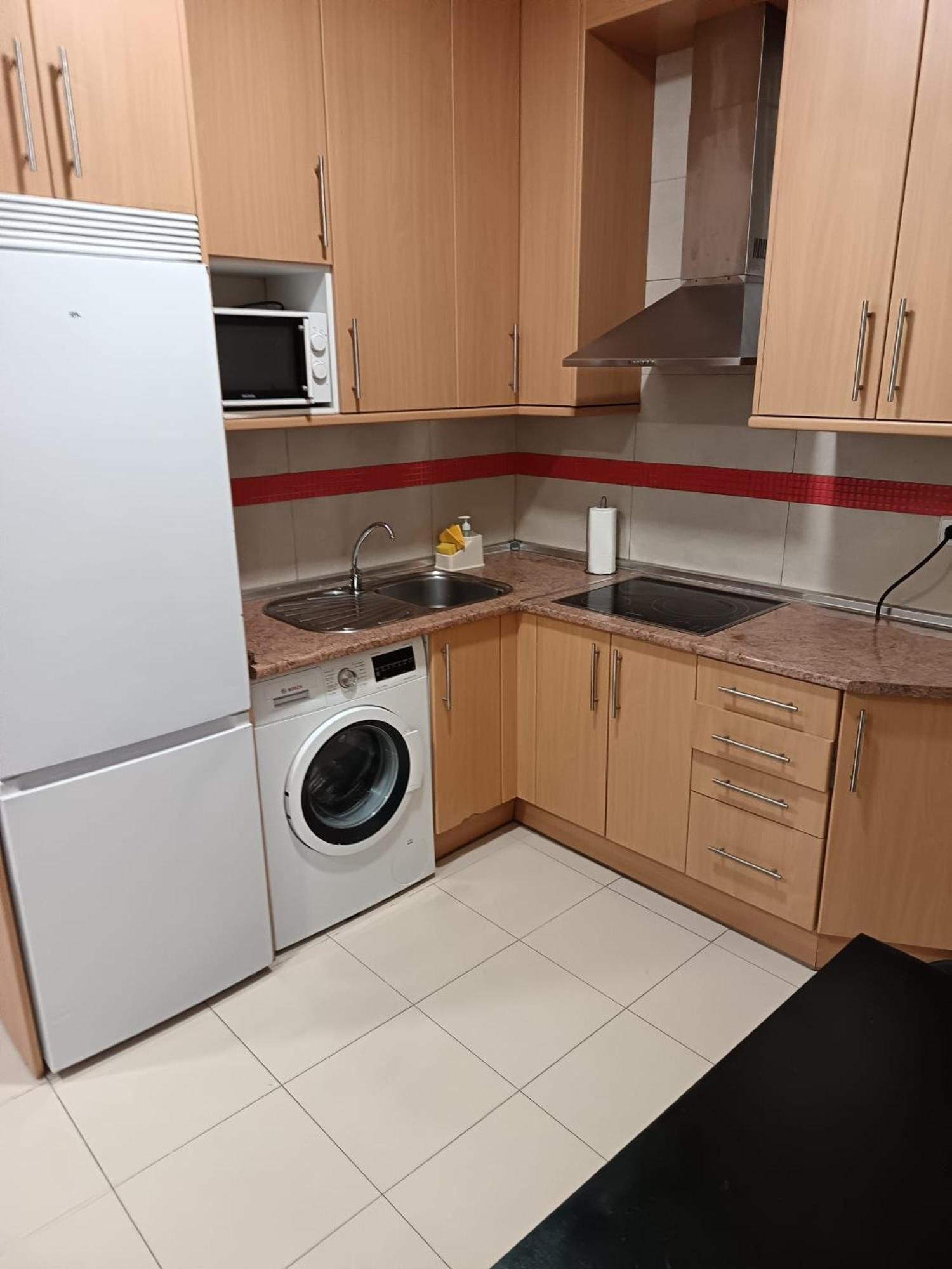 Aparsol Apartments Мадрид Екстериор снимка