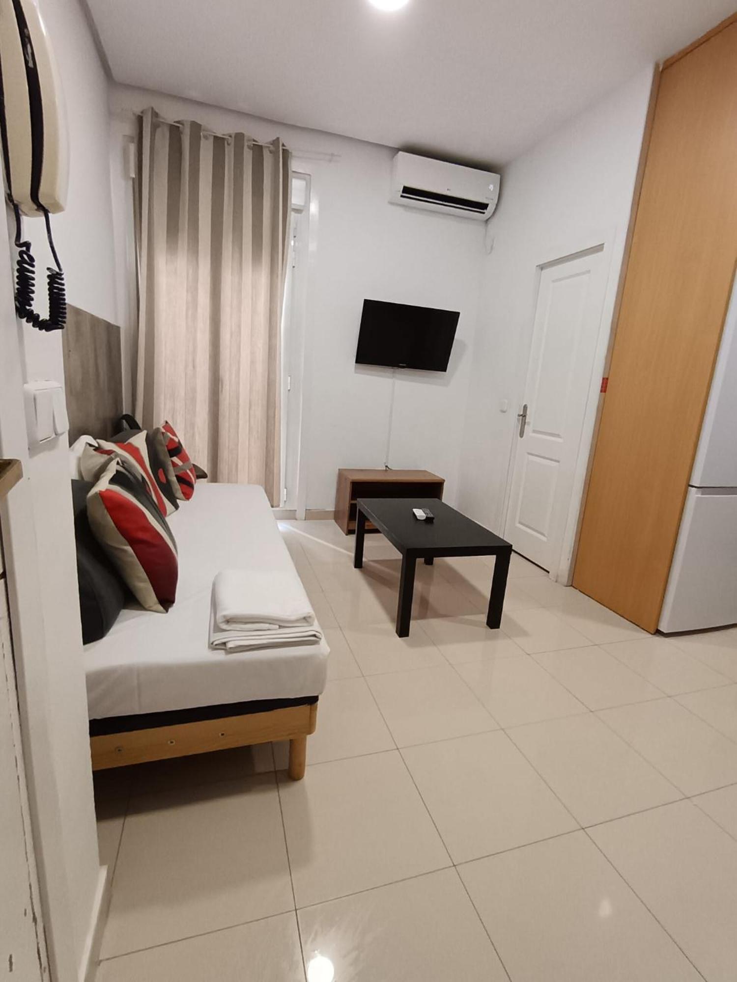 Aparsol Apartments Мадрид Екстериор снимка